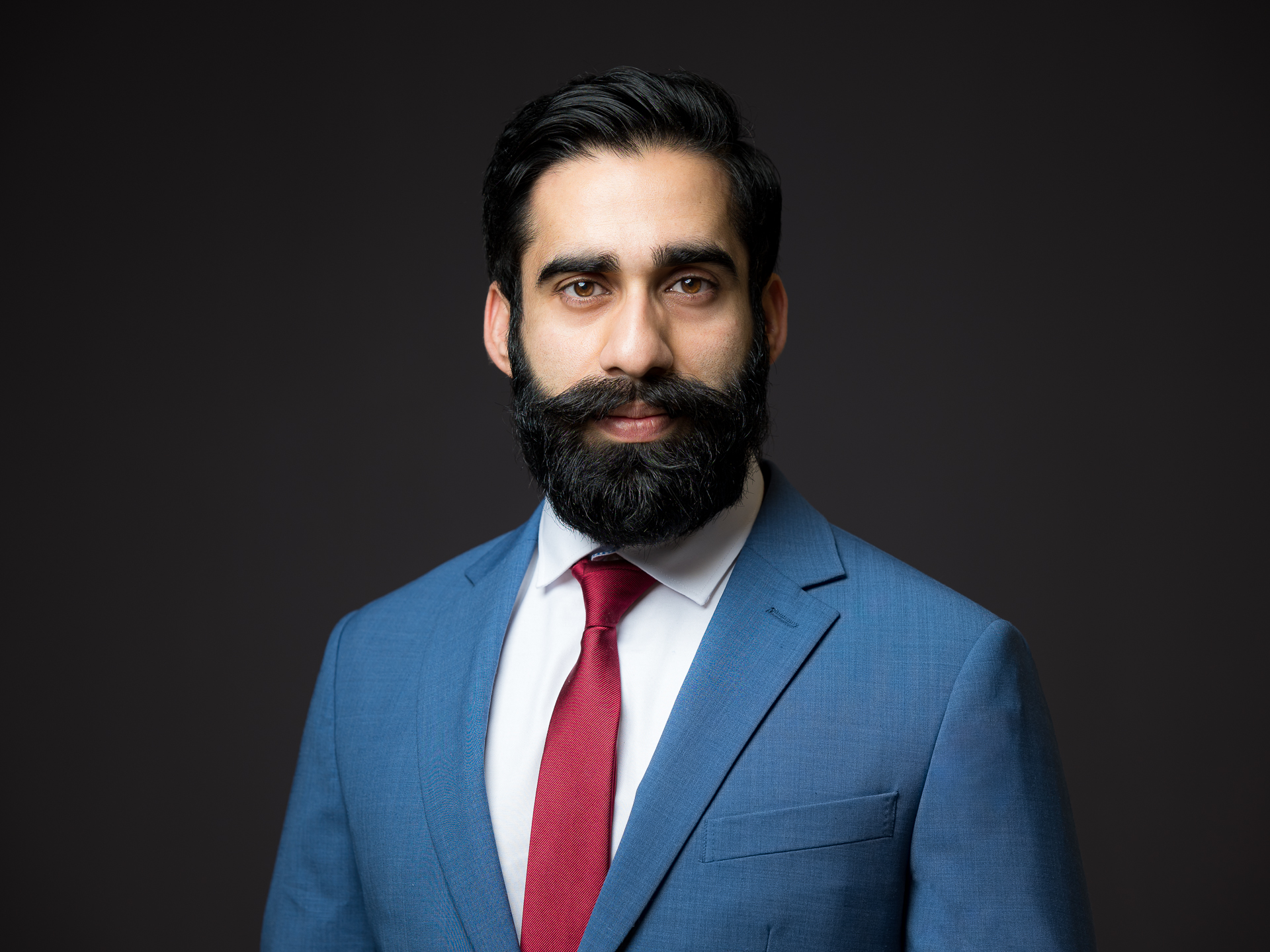 Pranav Sharma portrait